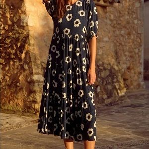 Mister Zimi Lottie Dress in Ladybell (size AUS 10 / US 6)